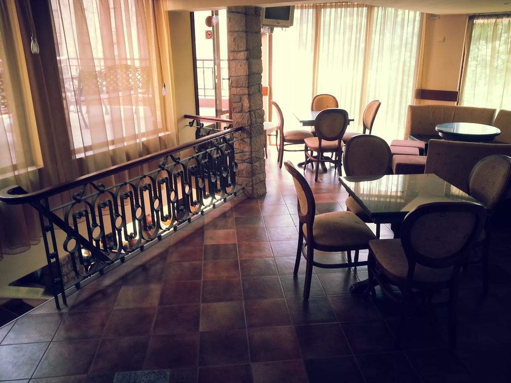 Boliari Hotel Veliko Tarnovo Exteriér fotografie