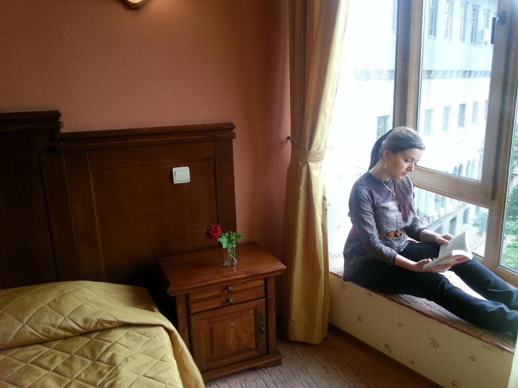 Boliari Hotel Veliko Tarnovo Pokoj fotografie