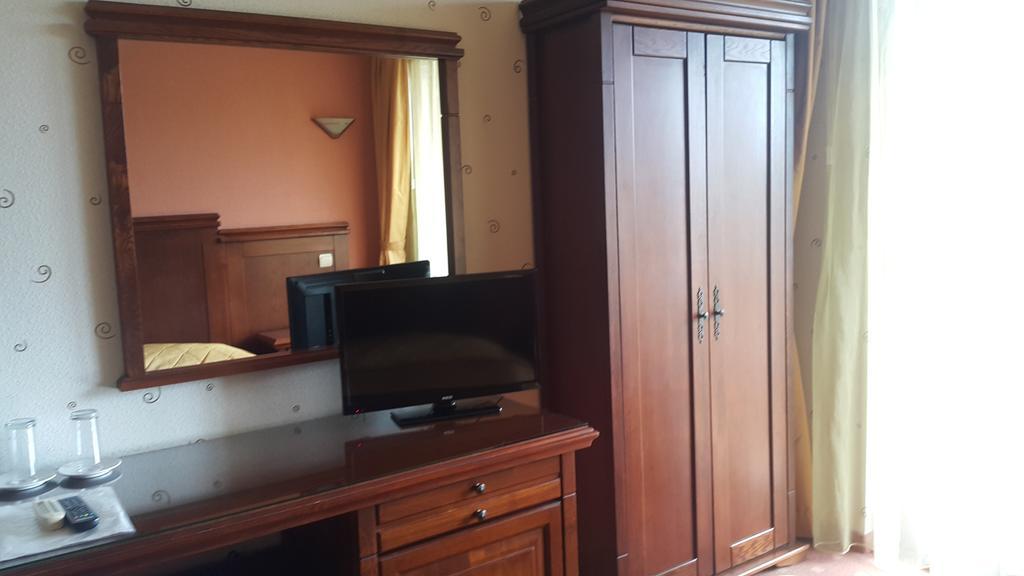 Boliari Hotel Veliko Tarnovo Exteriér fotografie