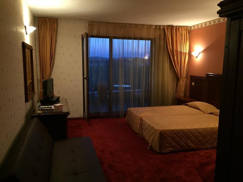 Boliari Hotel Veliko Tarnovo Exteriér fotografie