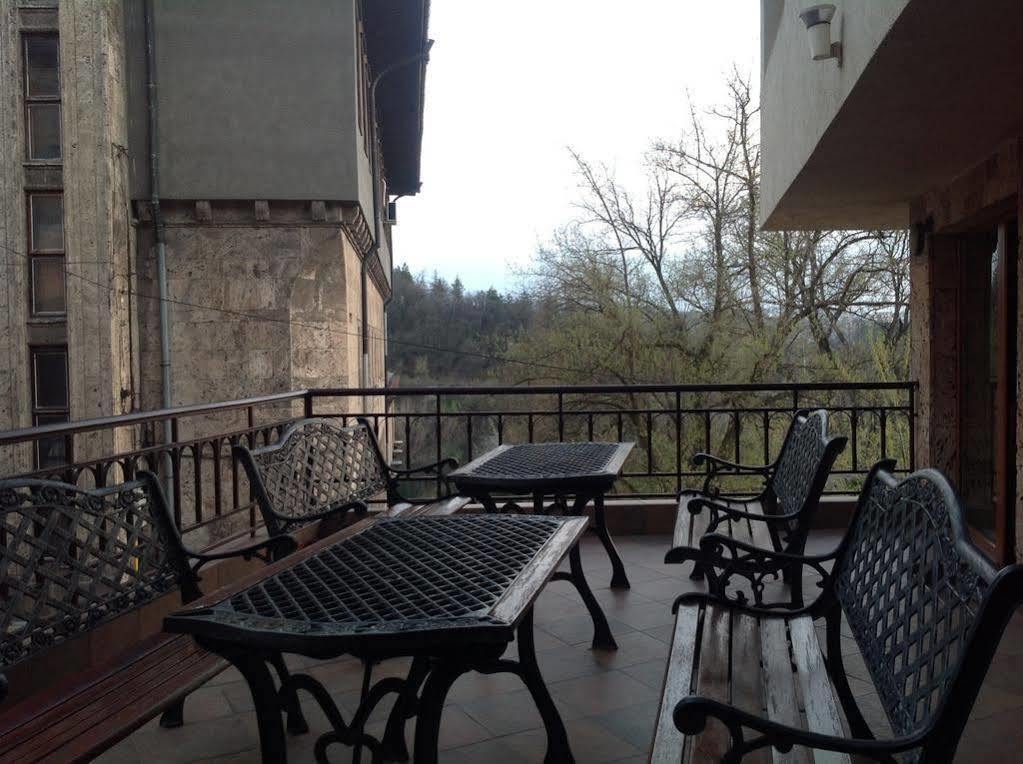 Boliari Hotel Veliko Tarnovo Exteriér fotografie
