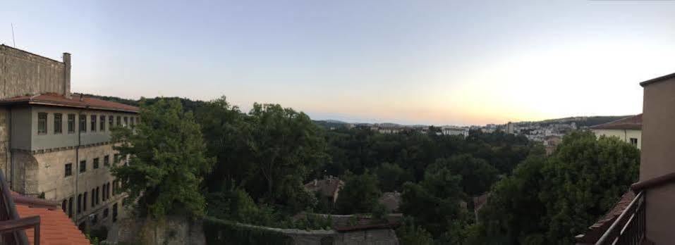 Boliari Hotel Veliko Tarnovo Exteriér fotografie